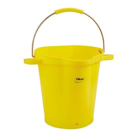 Remco Vikan 5 Gallon Bucket, Yellow 56926